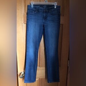 Loft Modern Straight 27/4 Jeans